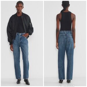 Agolde 90's Jean Mid Rise Loose Fit in Essence New With Tags!